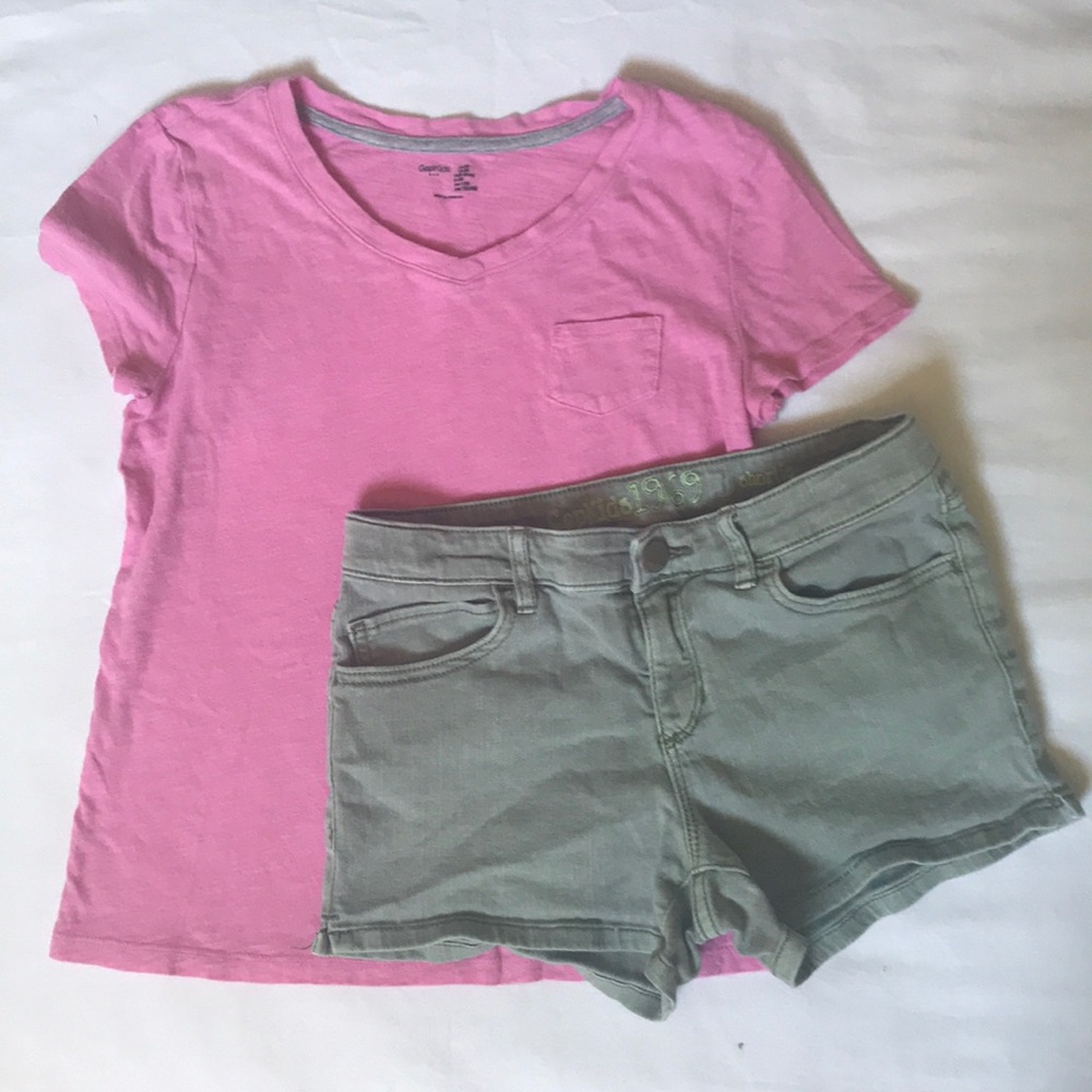 Gap Kids Girl’s Outfit Med/12